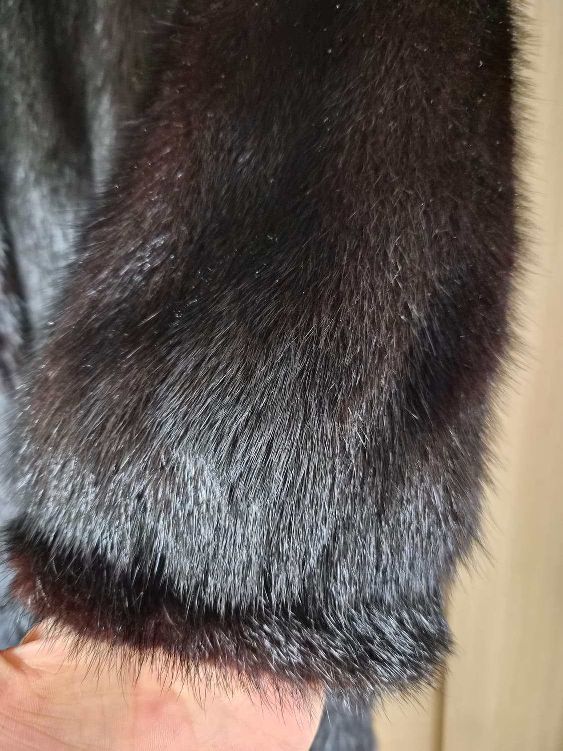 밍크 모피코트 상품이미지2