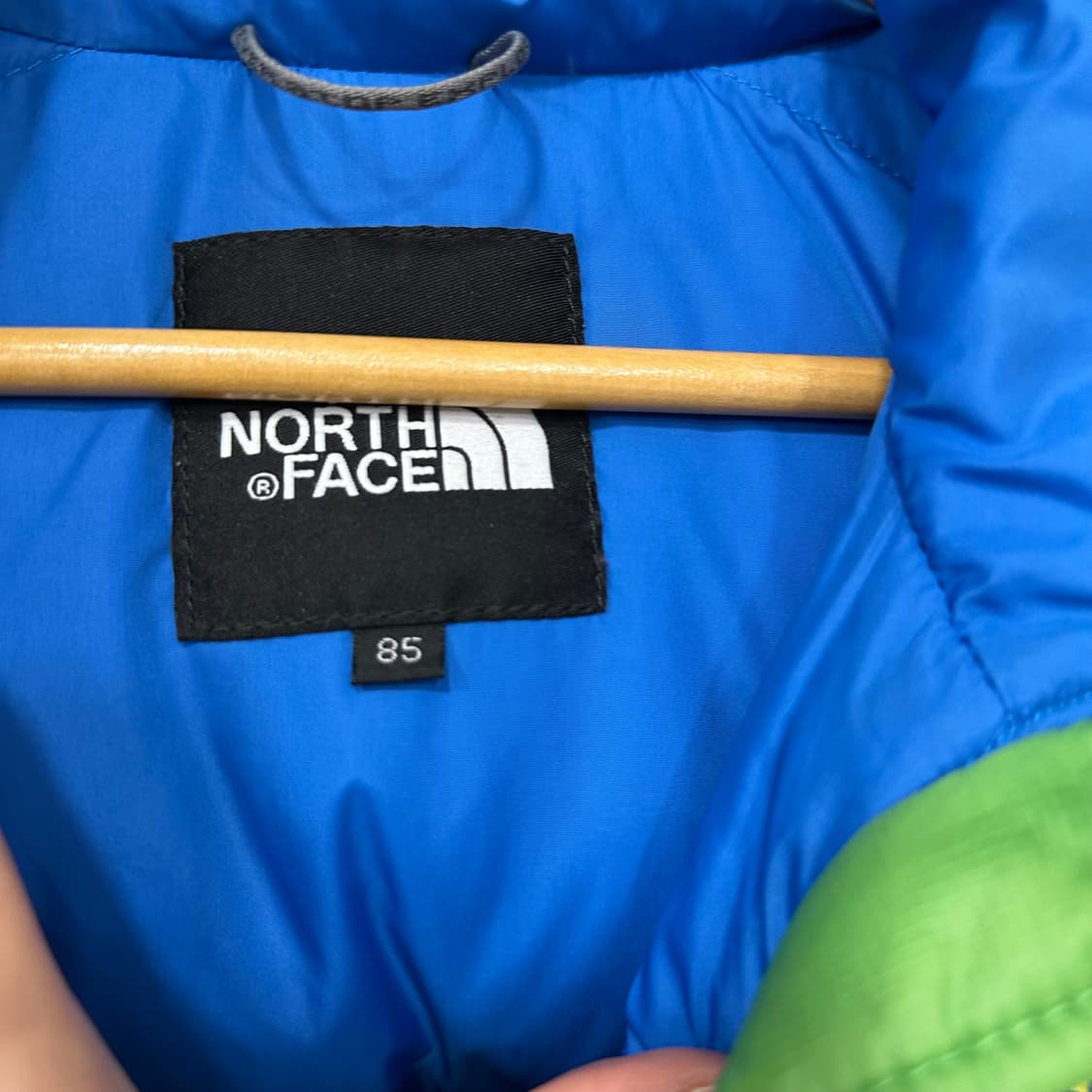 노스페이스 700 눕시패딩 상품이미지7