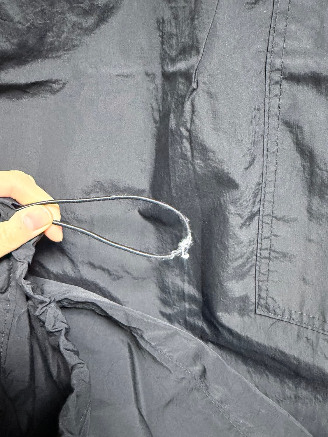 프리즘웍스 나일론 벌룬팬츠 상품이미지4