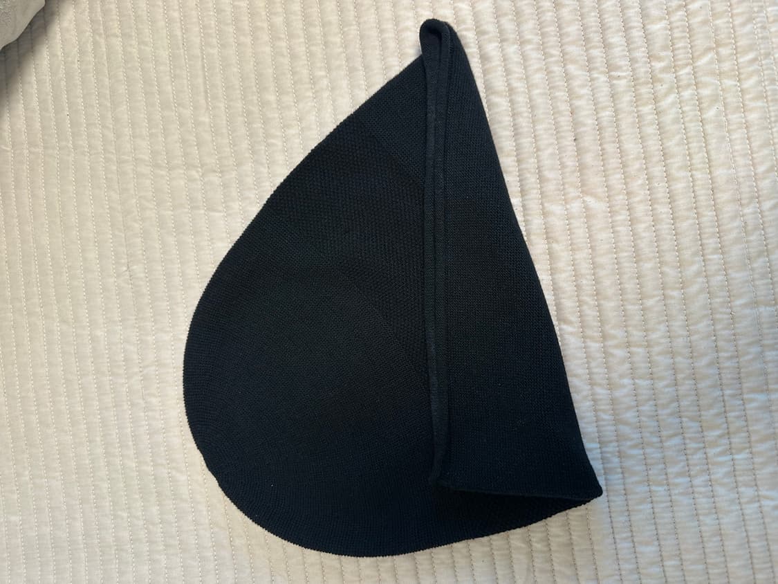 어썸니즈 오버핏 햇(비니) / 닝닝착용 상품이미지6