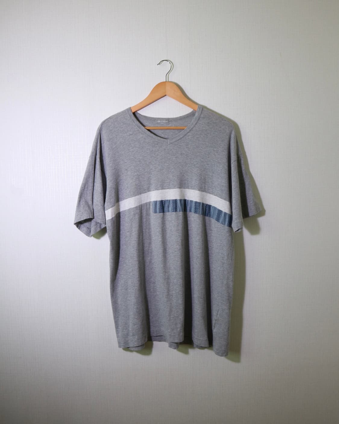 Tanaka Homme 1996 Gray T-Shirt 상품이미지1