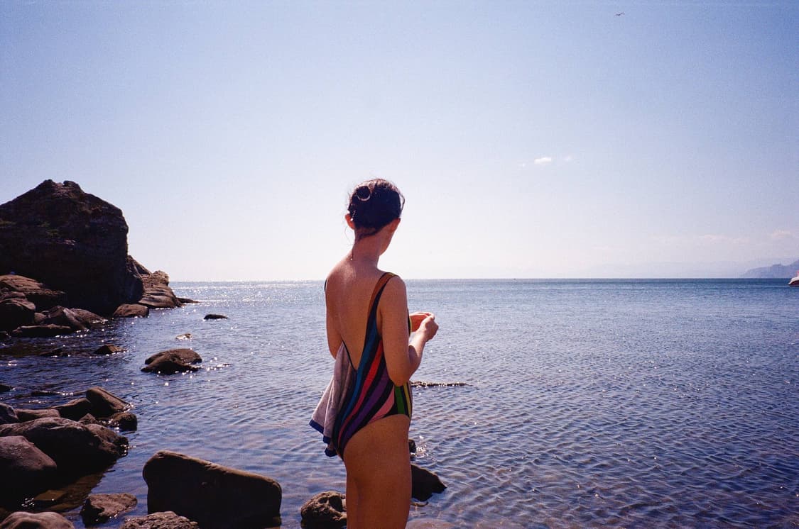 작례O 하이엔드 슈퍼줌 올림푸스 az 2000 파노라마 필름카메라 빈티지 상품이미지4