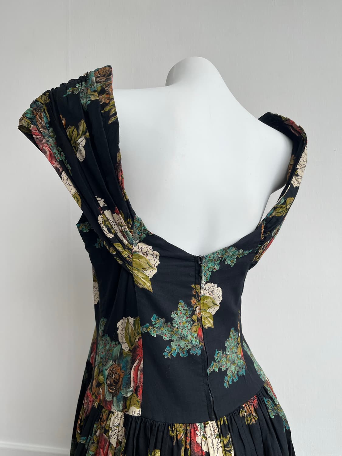 Jahn & Pill 플라워 맥시 원피스  상품이미지5