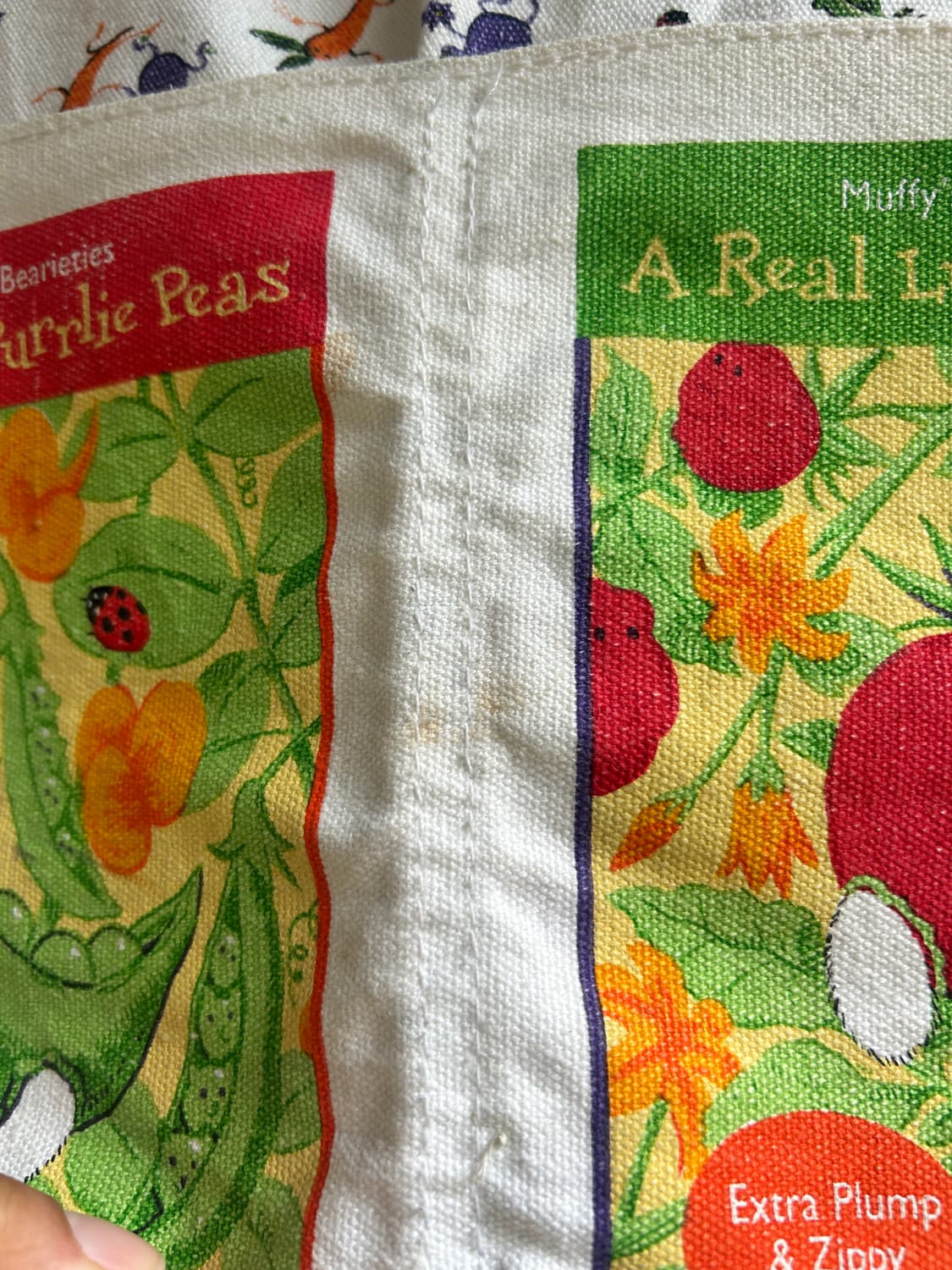 귀여운 토트백  상품이미지5