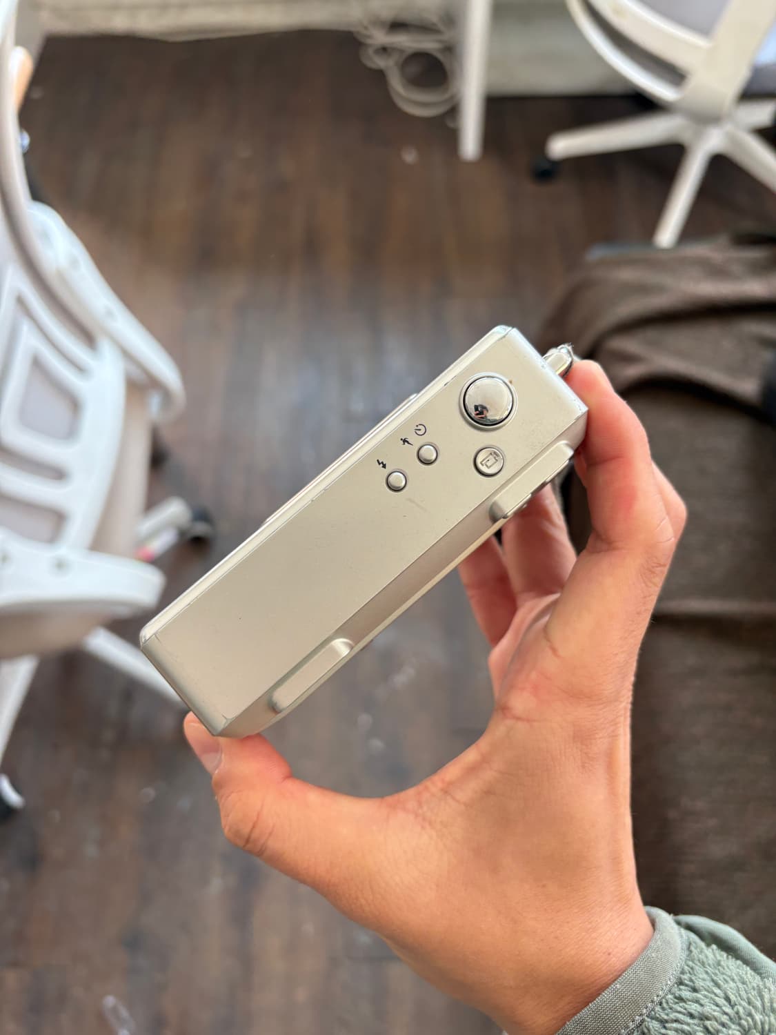 Hp 포토스마트 435 디지털카메라 상품이미지3