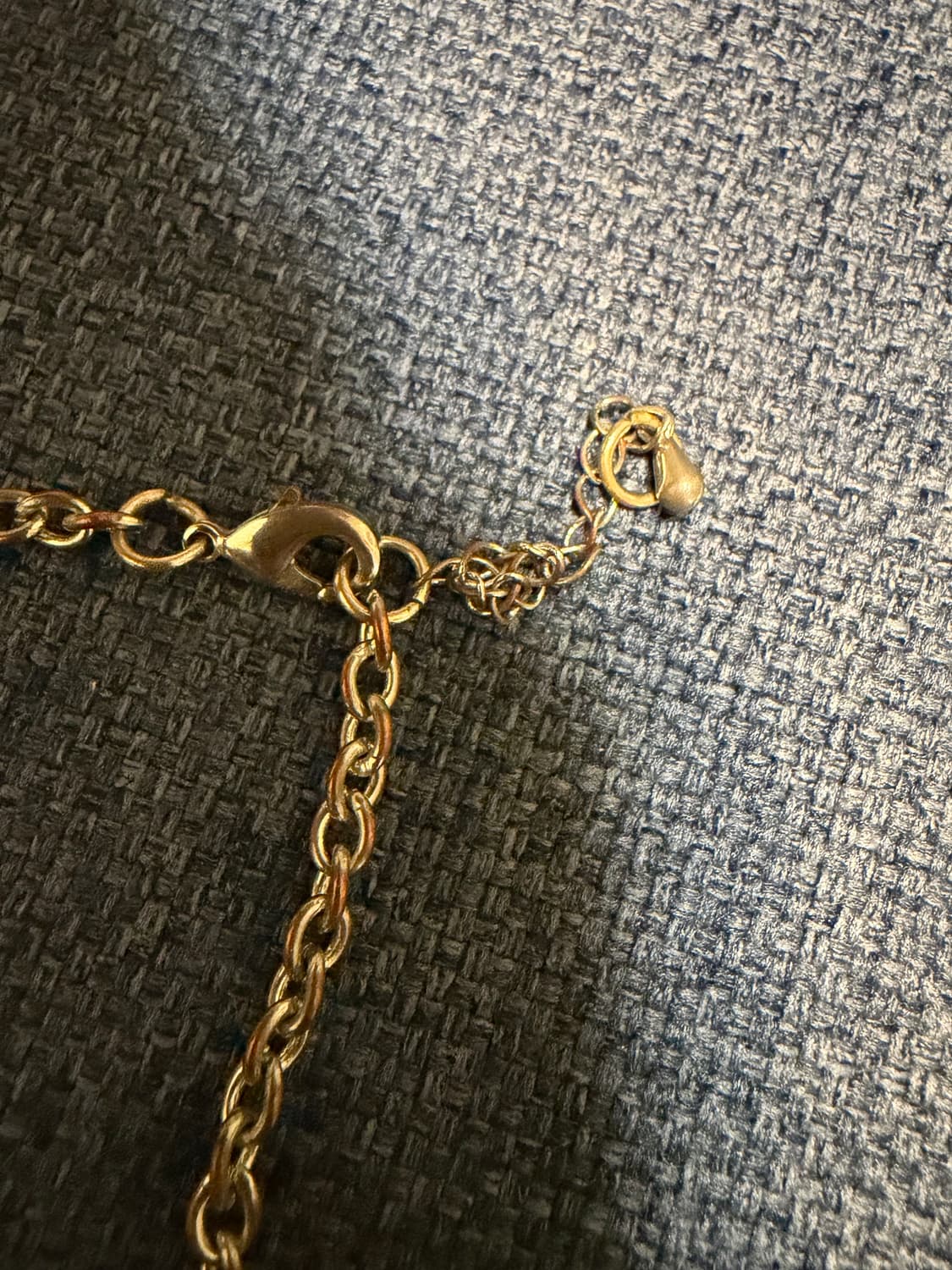 휴먼메이드 하트 목걸이 상품이미지3