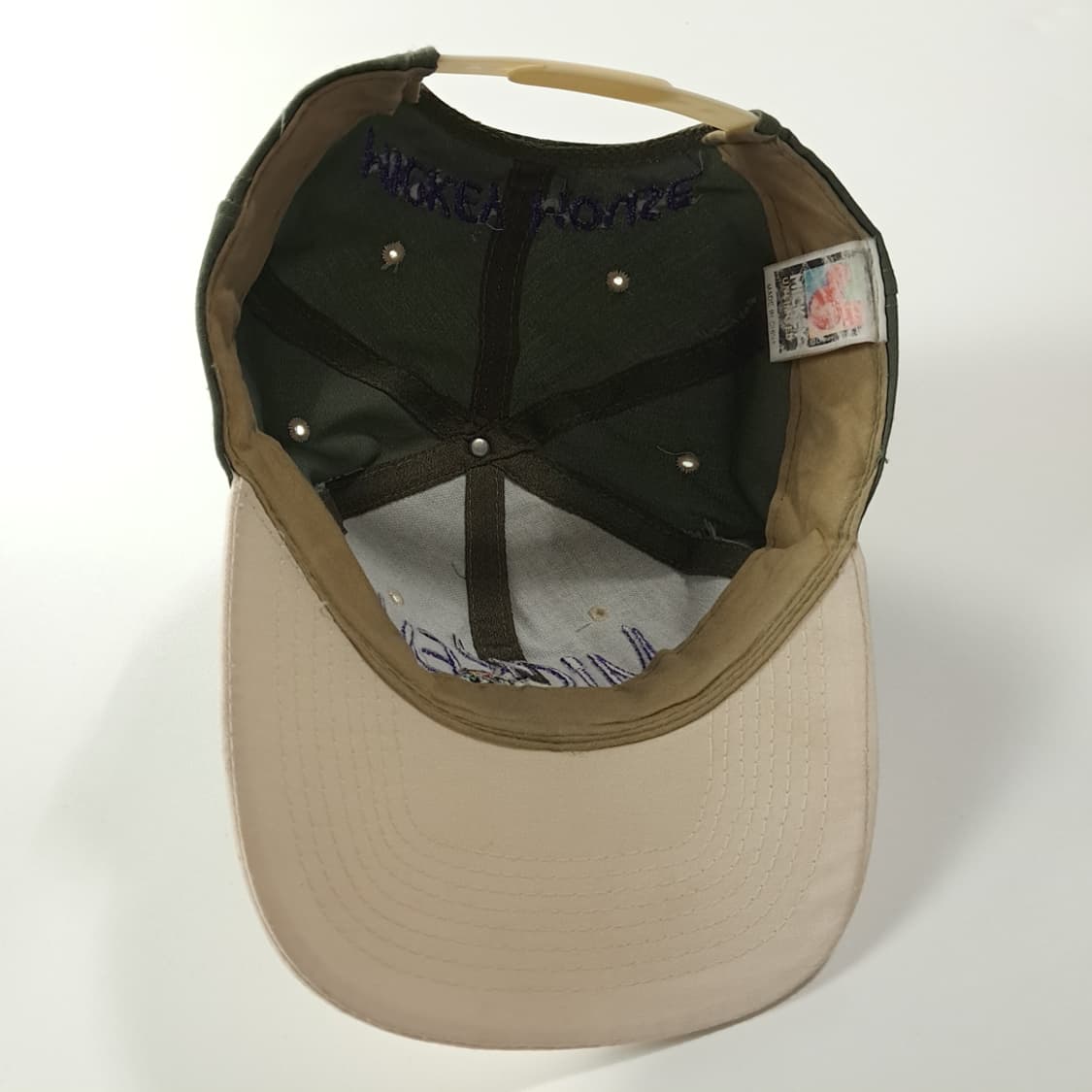 빈티지 미키 마우스 투톤 스냅백 볼캡 P2108 상품이미지6