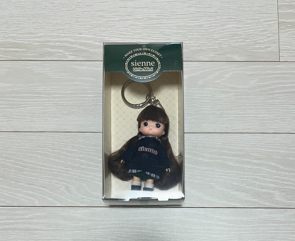 시엔느 리틀미미 키링 상품이미지1