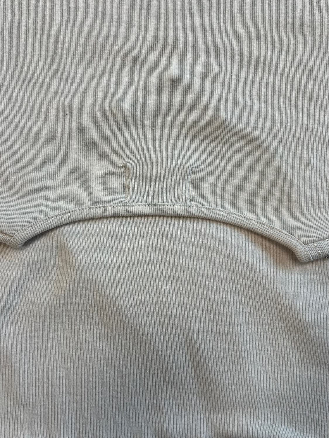 TIGI 영국 조약돌 자수 7부 티셔츠 상품이미지4