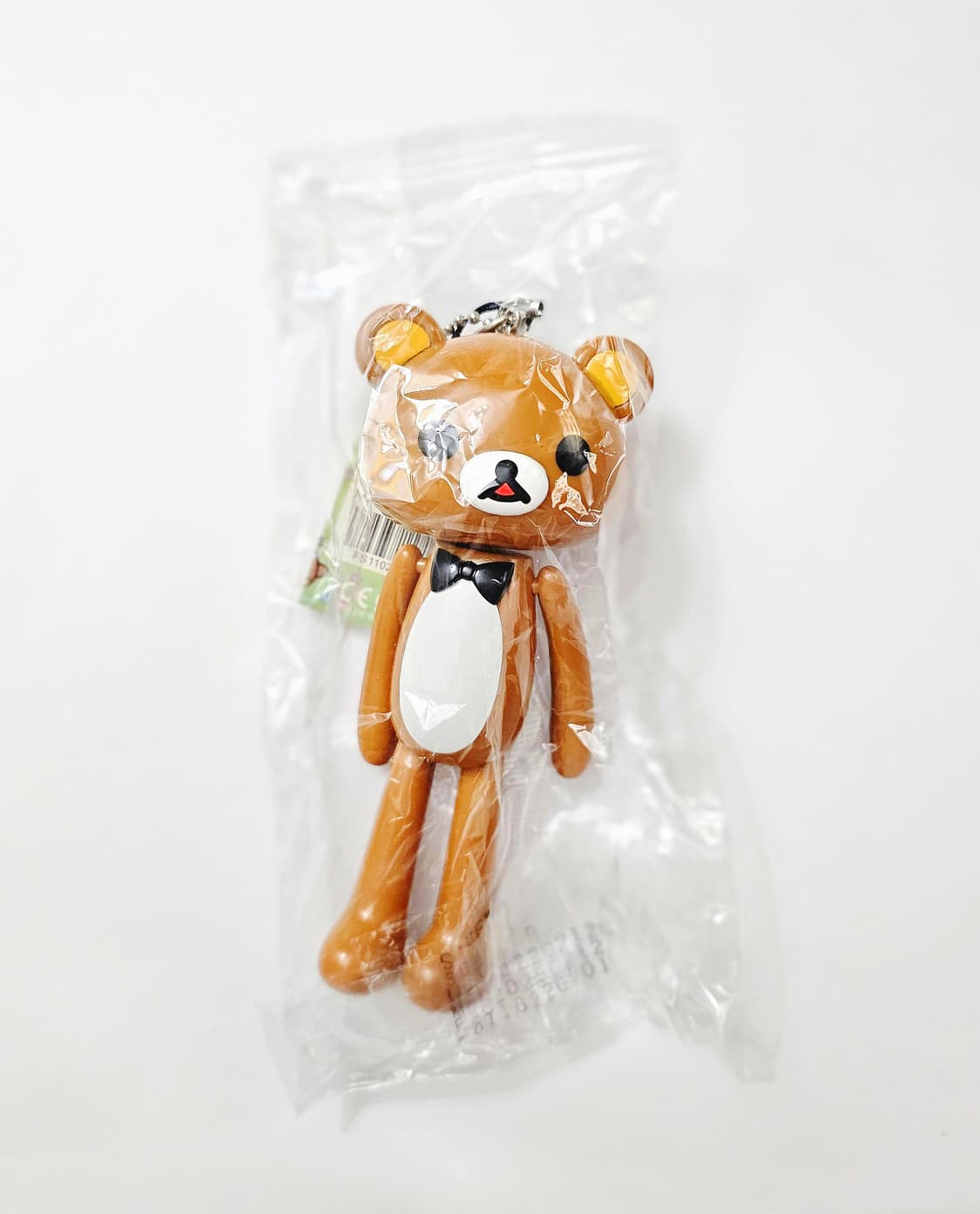 달랑이 리락쿠마, 인간형 리락쿠마, 롱다리 리락쿠마 상품이미지2