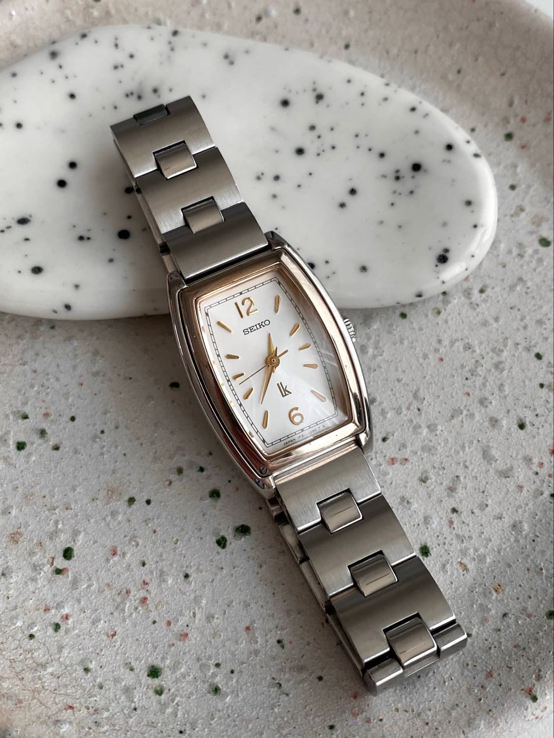 Seiko 세이코 lk 루키아 쿼츠 레이디스 상품이미지1