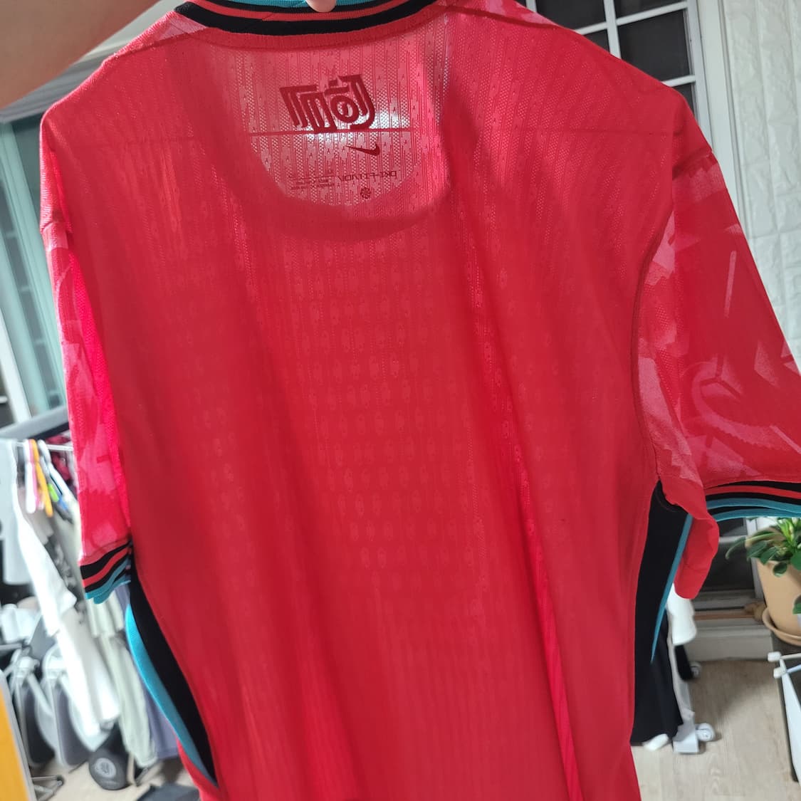 나이키 국대 축구 유니폼 상품이미지8