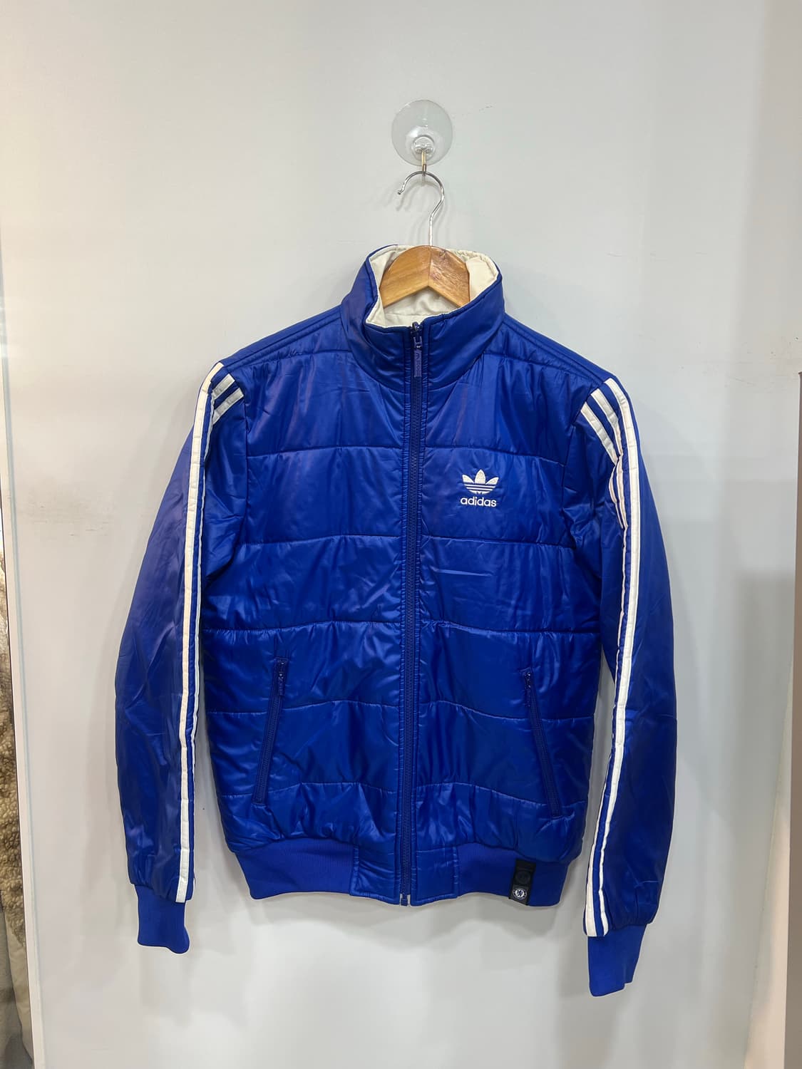 아디다스 첼시 양면 패딩  상품이미지3