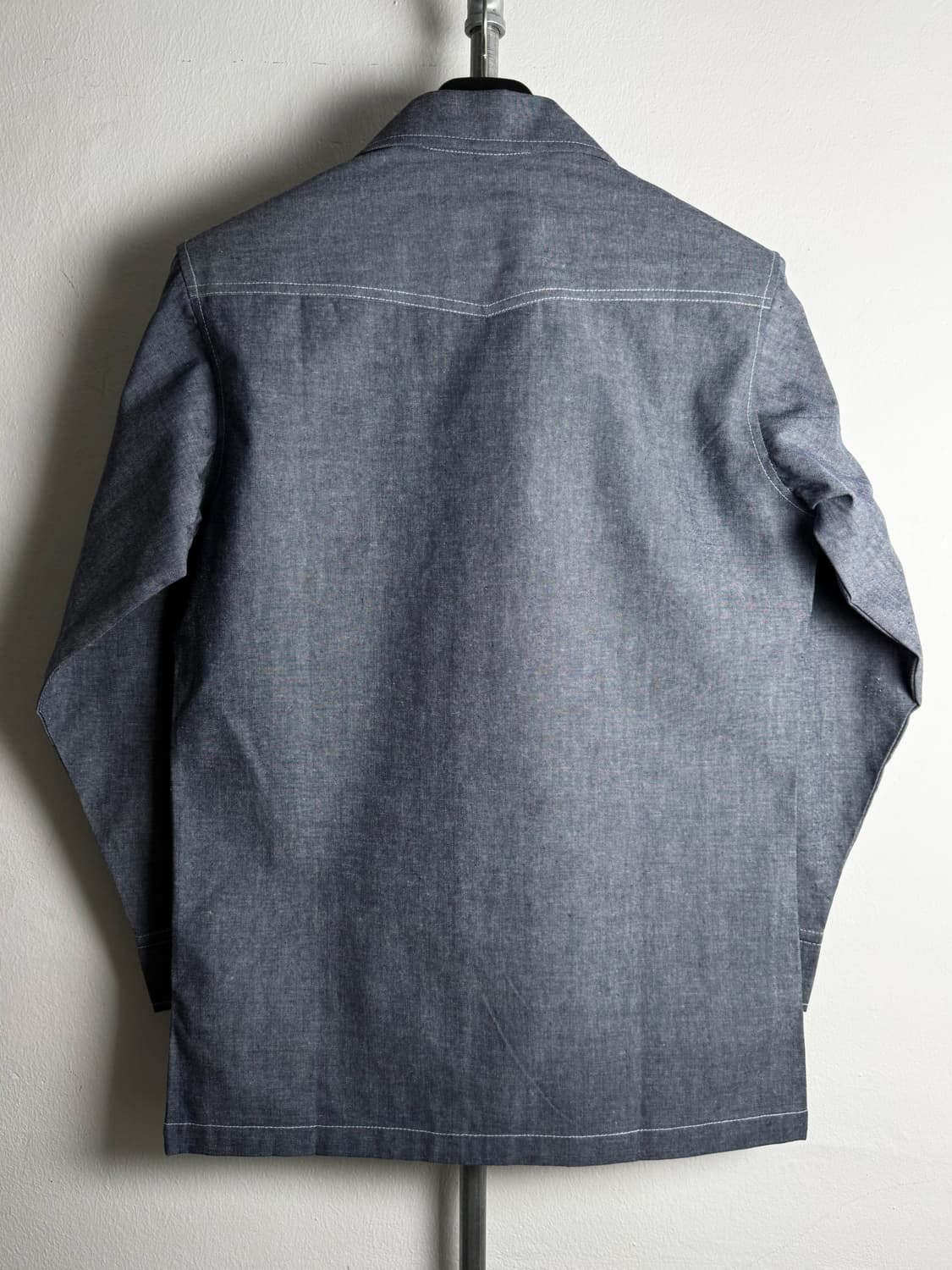 Vintage Thunder Cotton Work Jacket 상품이미지3