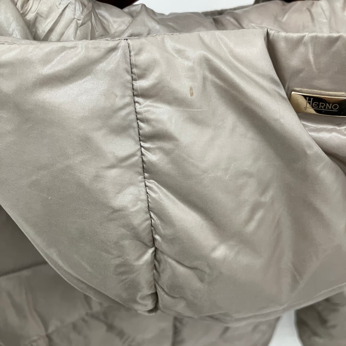 에르노 구스다운 롱패딩 점퍼 상품이미지10