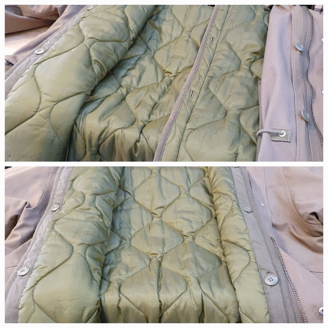 105/110.FougeStore 몬스터 롱파카 상품이미지7