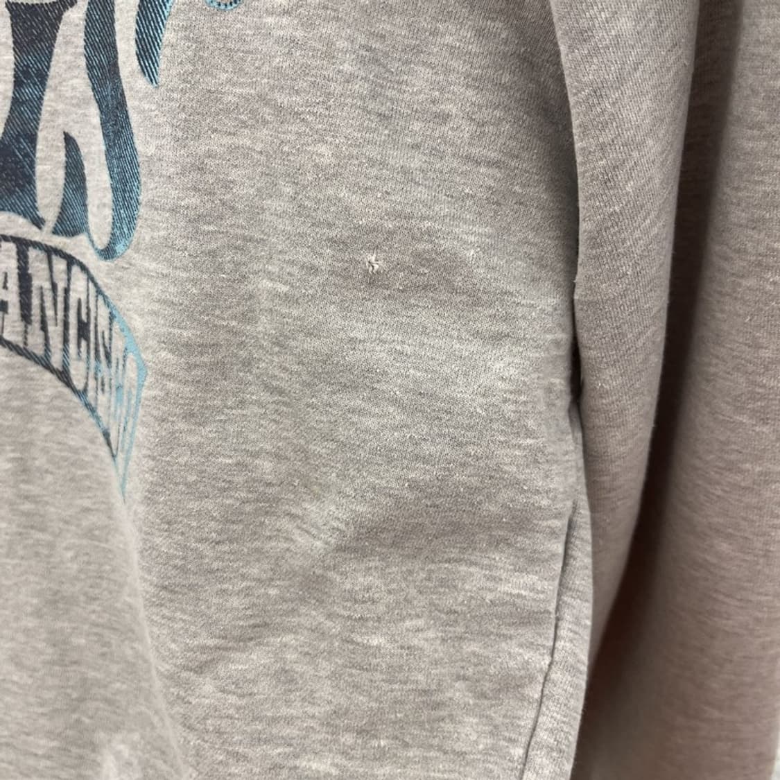 리바이스 올드스쿨 레트로 스트릿 키치로고 맨투맨 160 C10700 상품이미지8