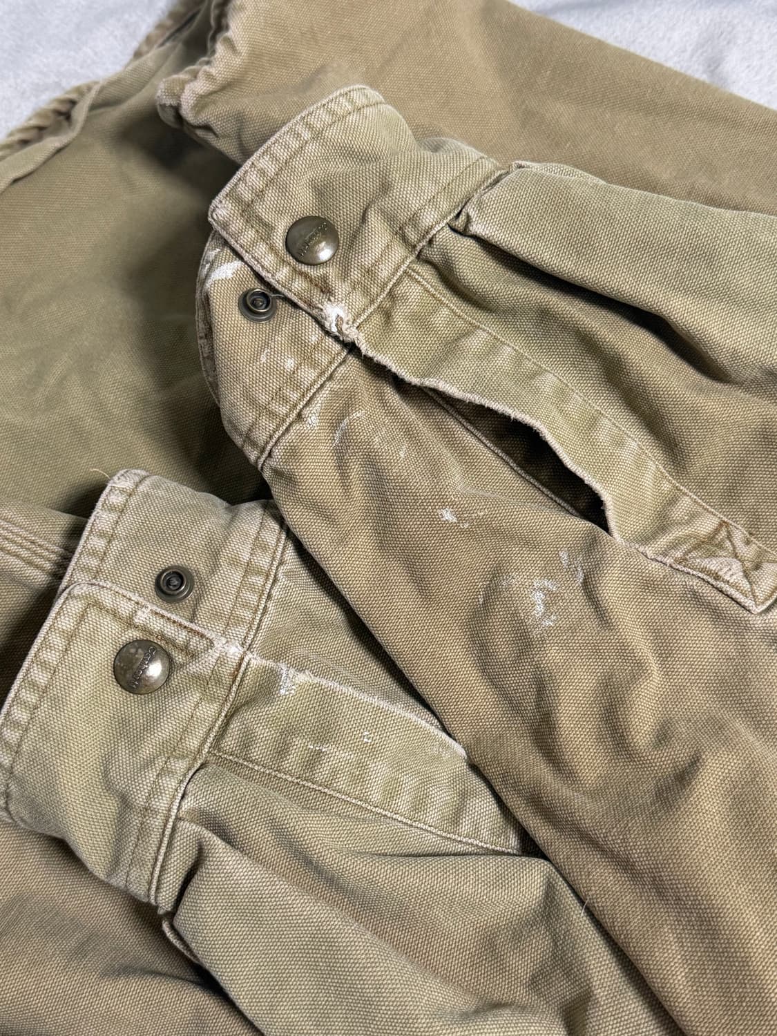 칼하트 헤비셔츠 XL 상품이미지7