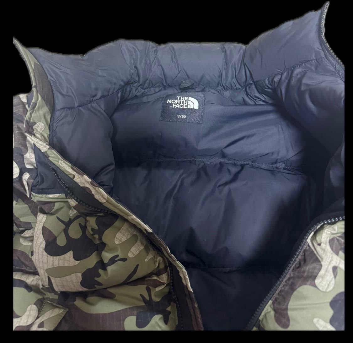 노스페이스 카모 눕시s 상품이미지4