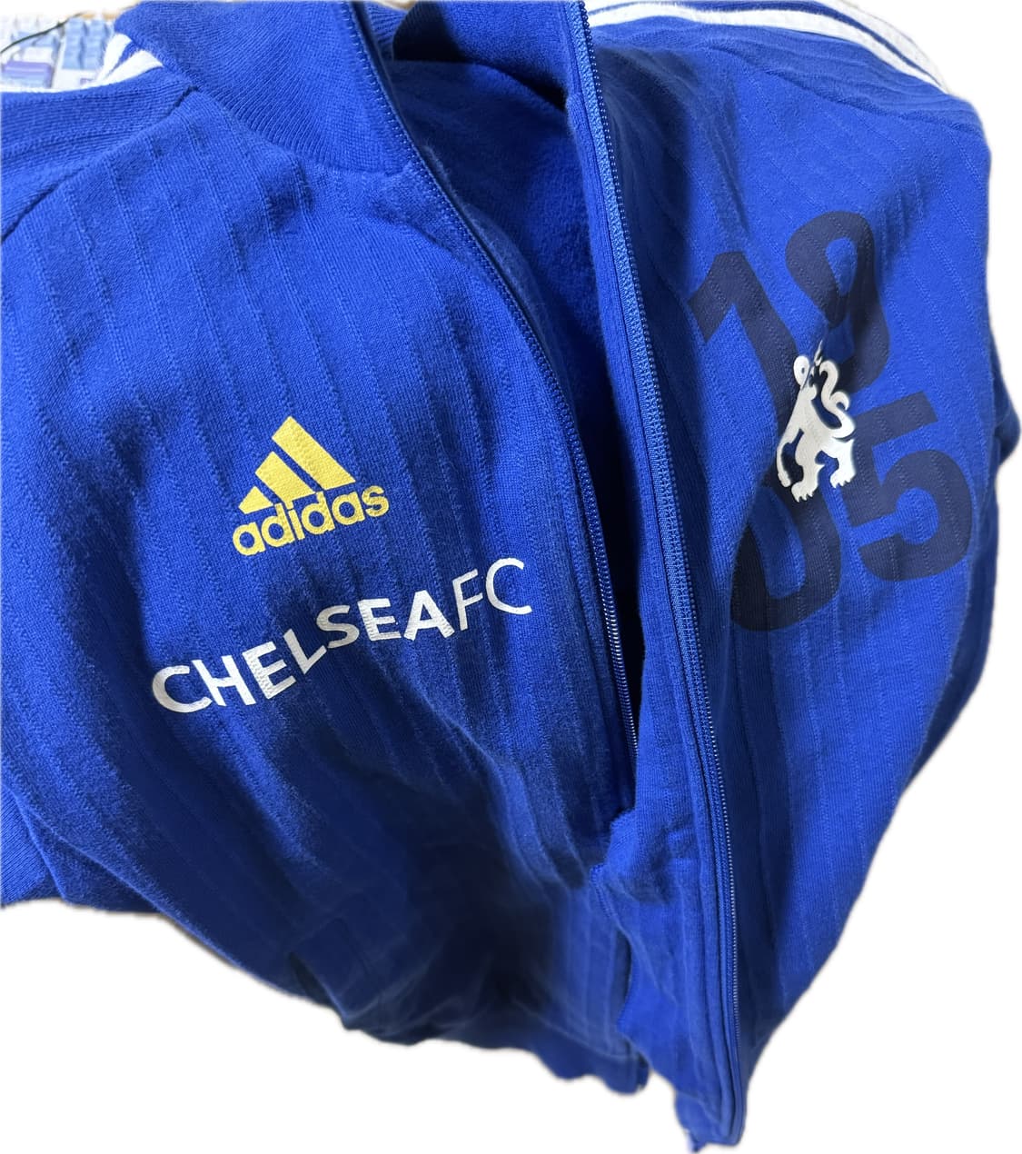 아디다스 첼시 트랙탑 져지 팝니다 상품이미지3