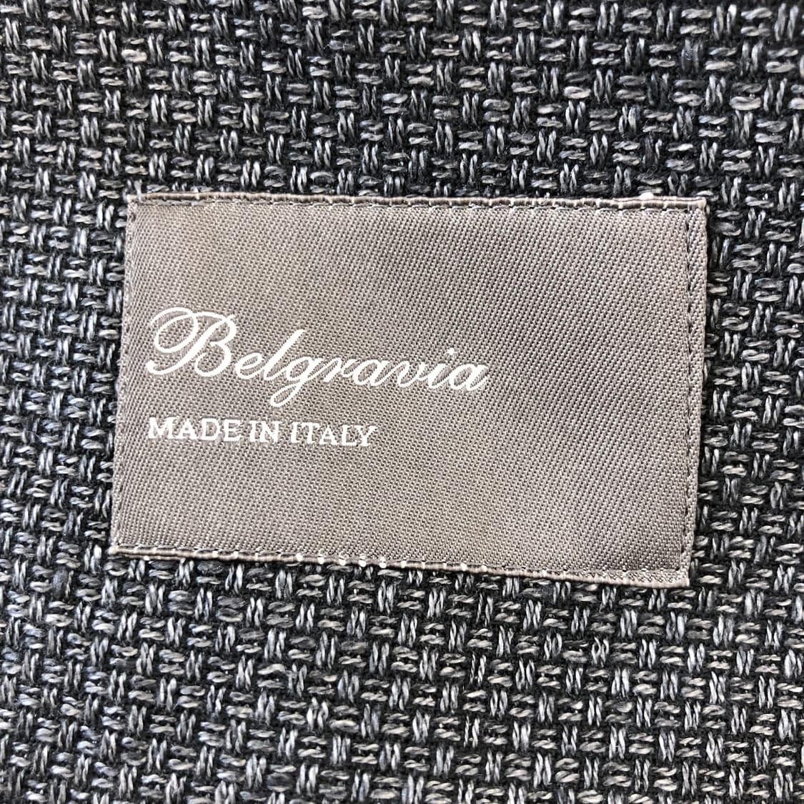 벨그라비아 이태리 혼방자켓 100 사이즈 상품이미지7