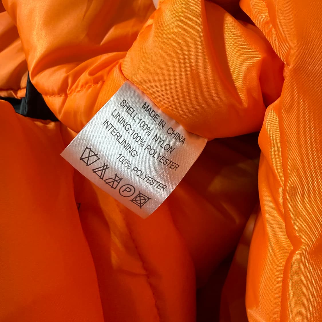 (새상품) 밀리터리 N3B 점퍼 상품이미지8