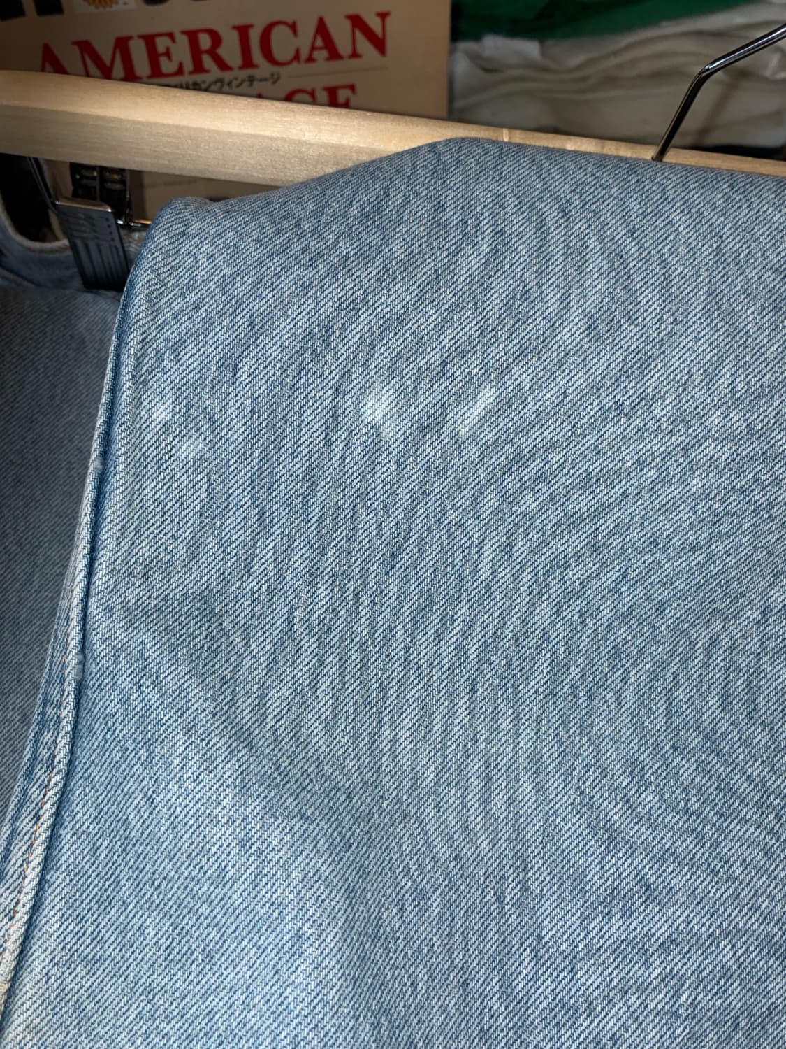 90s Levis 501 Denim Pants 상품이미지9