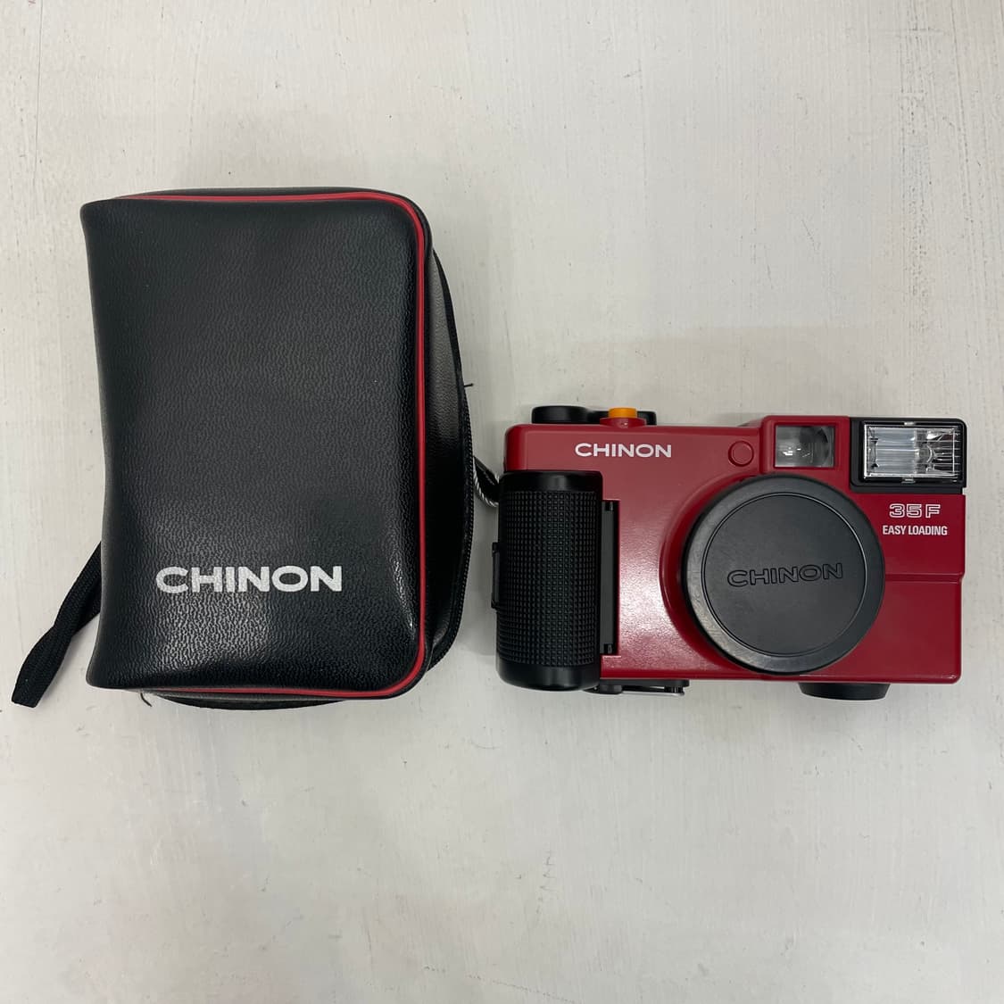 chinon 35F 필름 카메라 상품이미지10