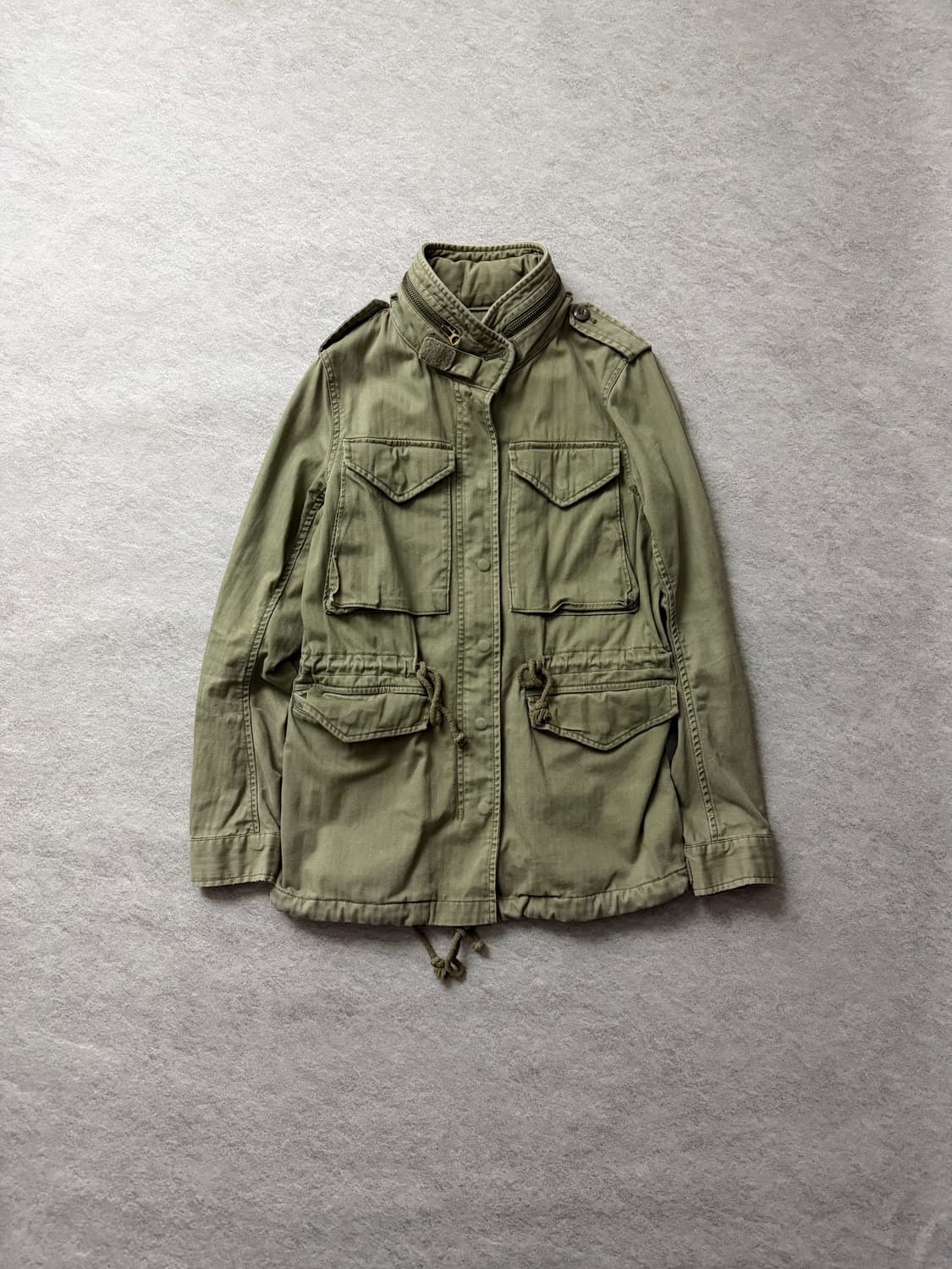 데님앤서플라이 M-65필드자켓 상품이미지2