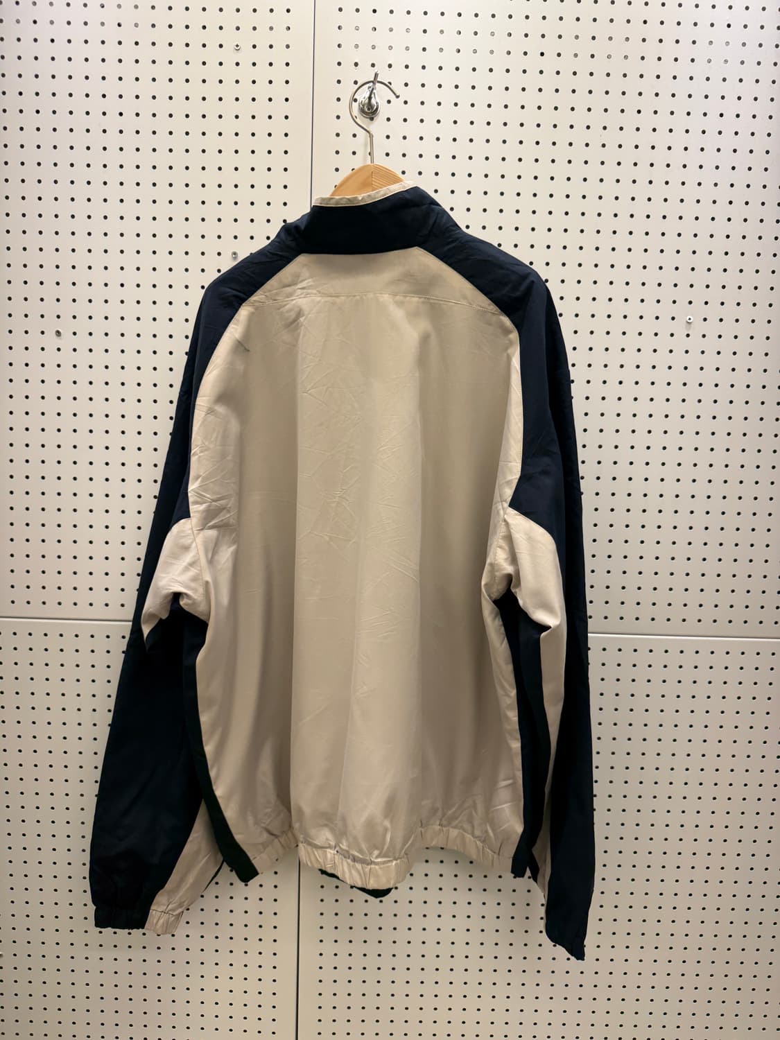 나이키 배색 하프집업 바람막이 자켓 U1346 상품이미지3