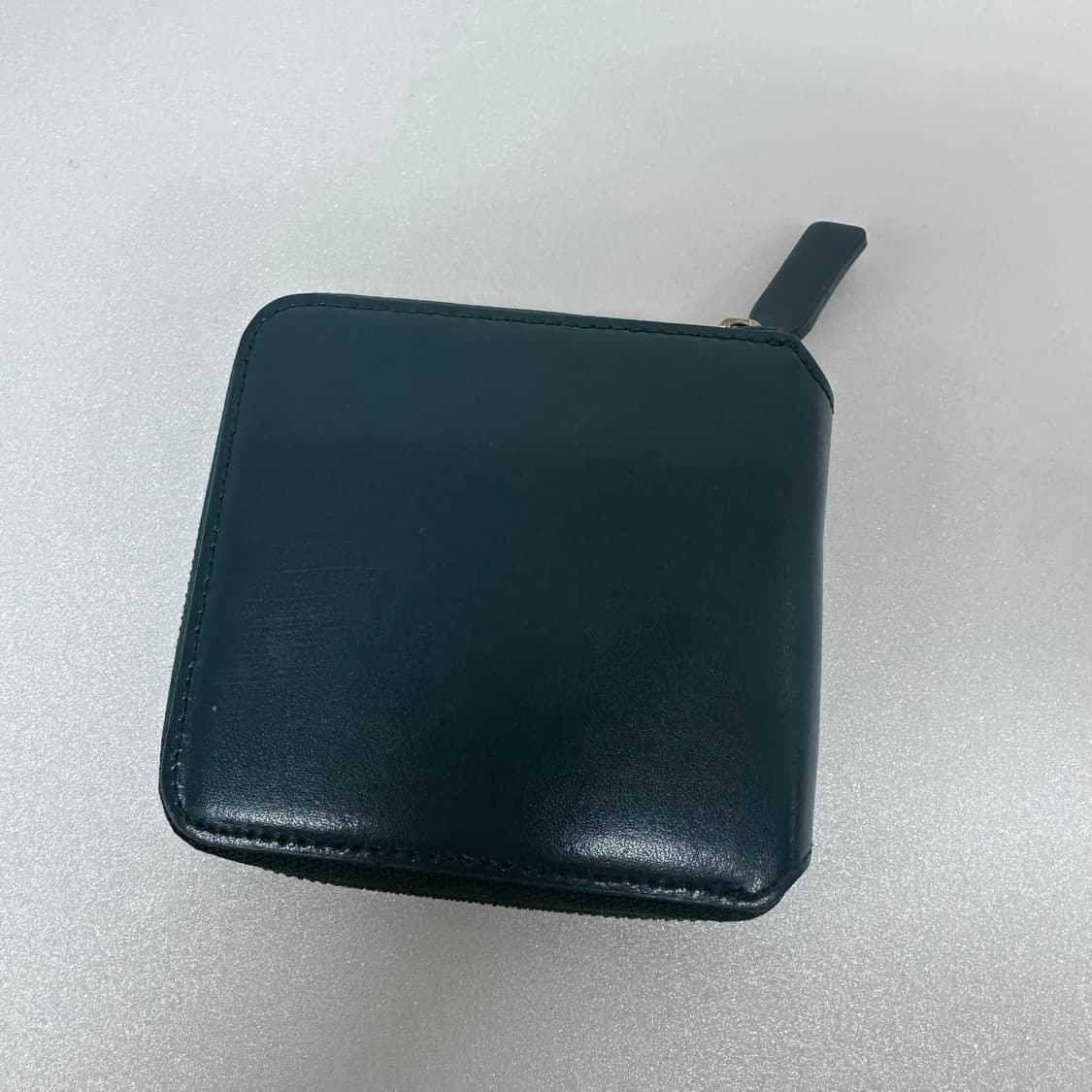 FENNEC ZIPPER WALLET 페넥 지퍼 월넷 지갑 포레스트 카키 상품이미지6