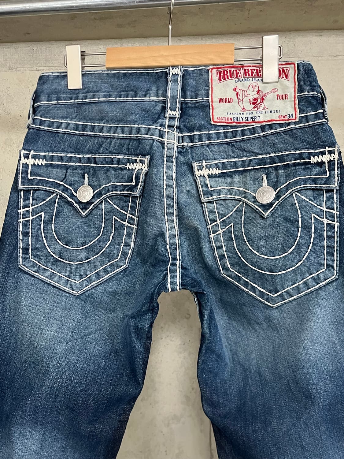 TRUE RELIGION BILLY SUPER T  상품이미지5