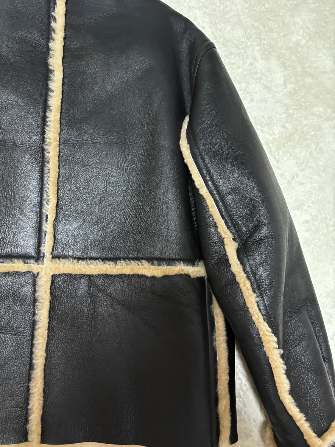 [M] 언어펙티드 무스탕 상품이미지6