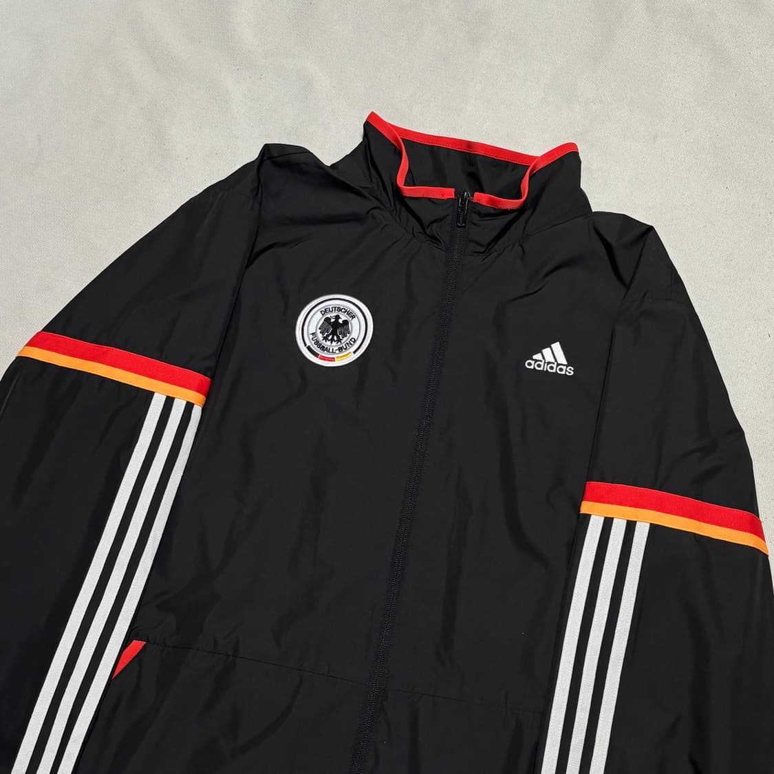 2XL 아디다스 독일 바람막이 상품이미지1