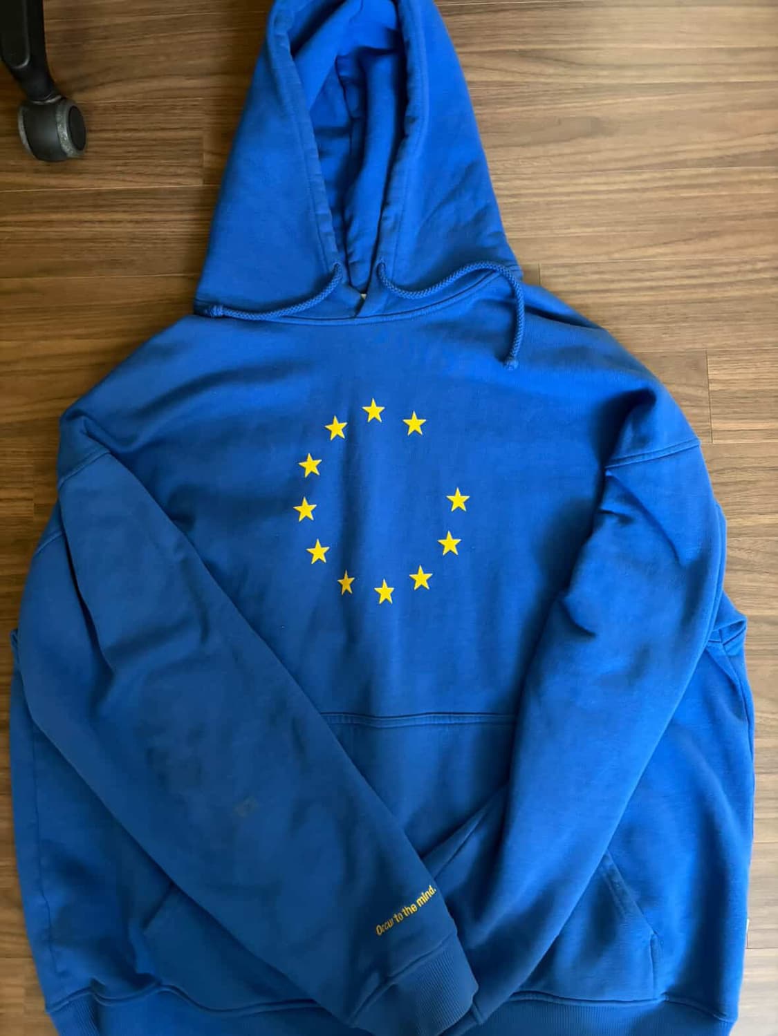 수베니어 오피셜 후드티 상품이미지2