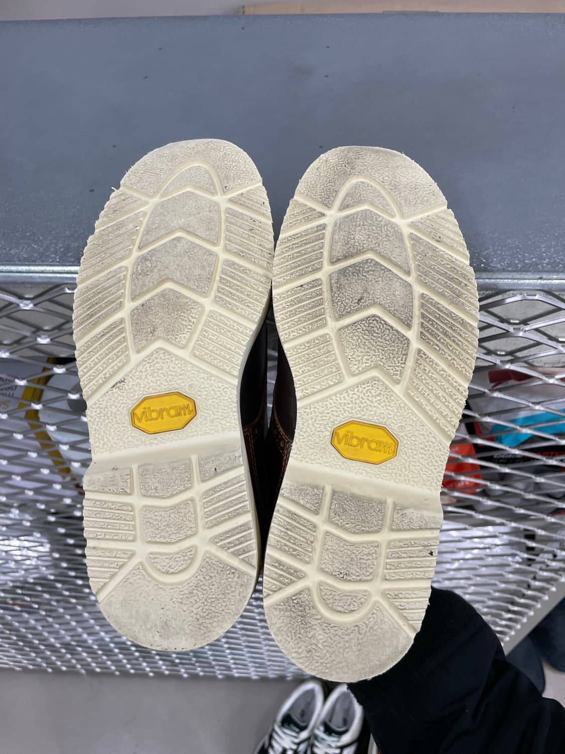 팀버랜드 레더 로퍼 260 상품이미지6