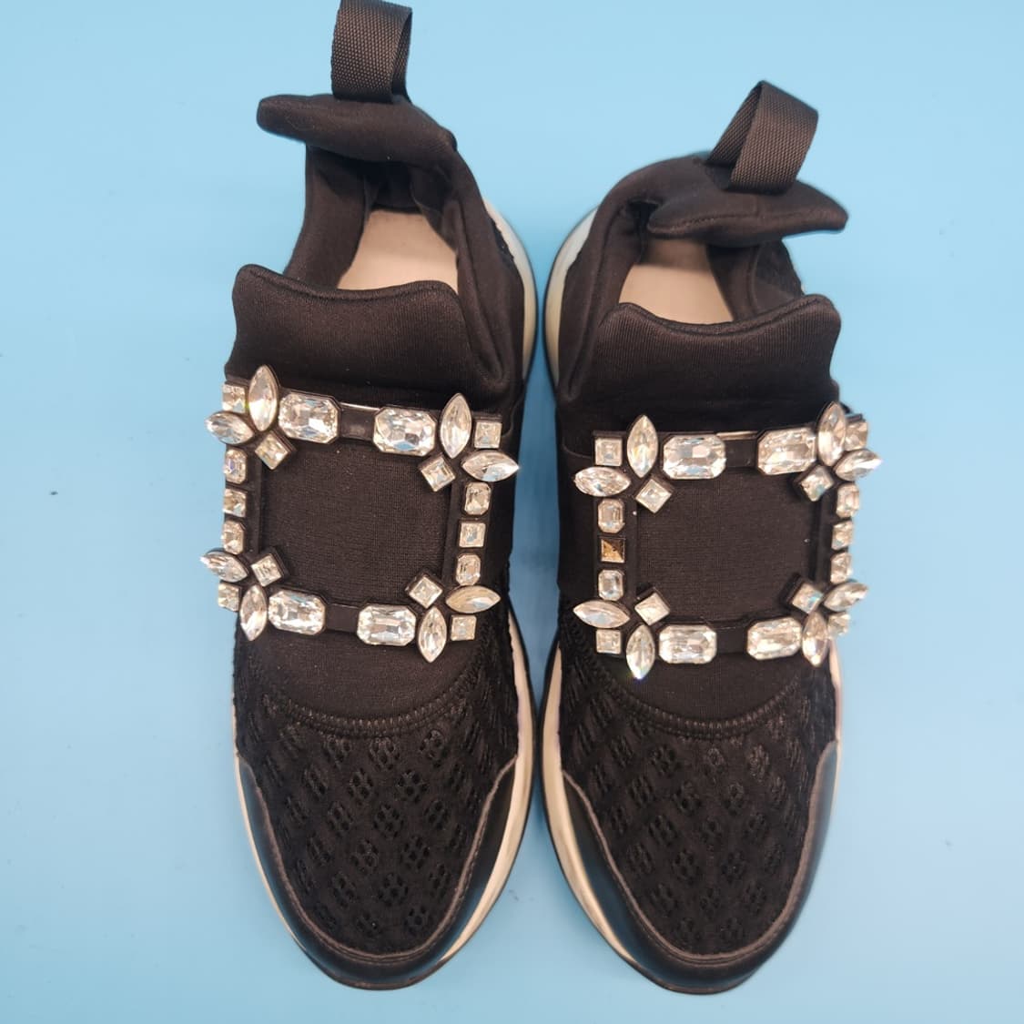 o RV 여성스니커즈 240 굽5.5 상품이미지2