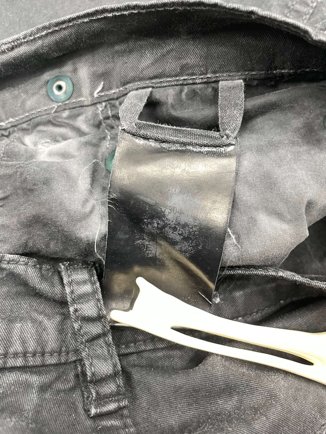 Rick Owens Drkshdw torrence cut (25) 상품이미지5