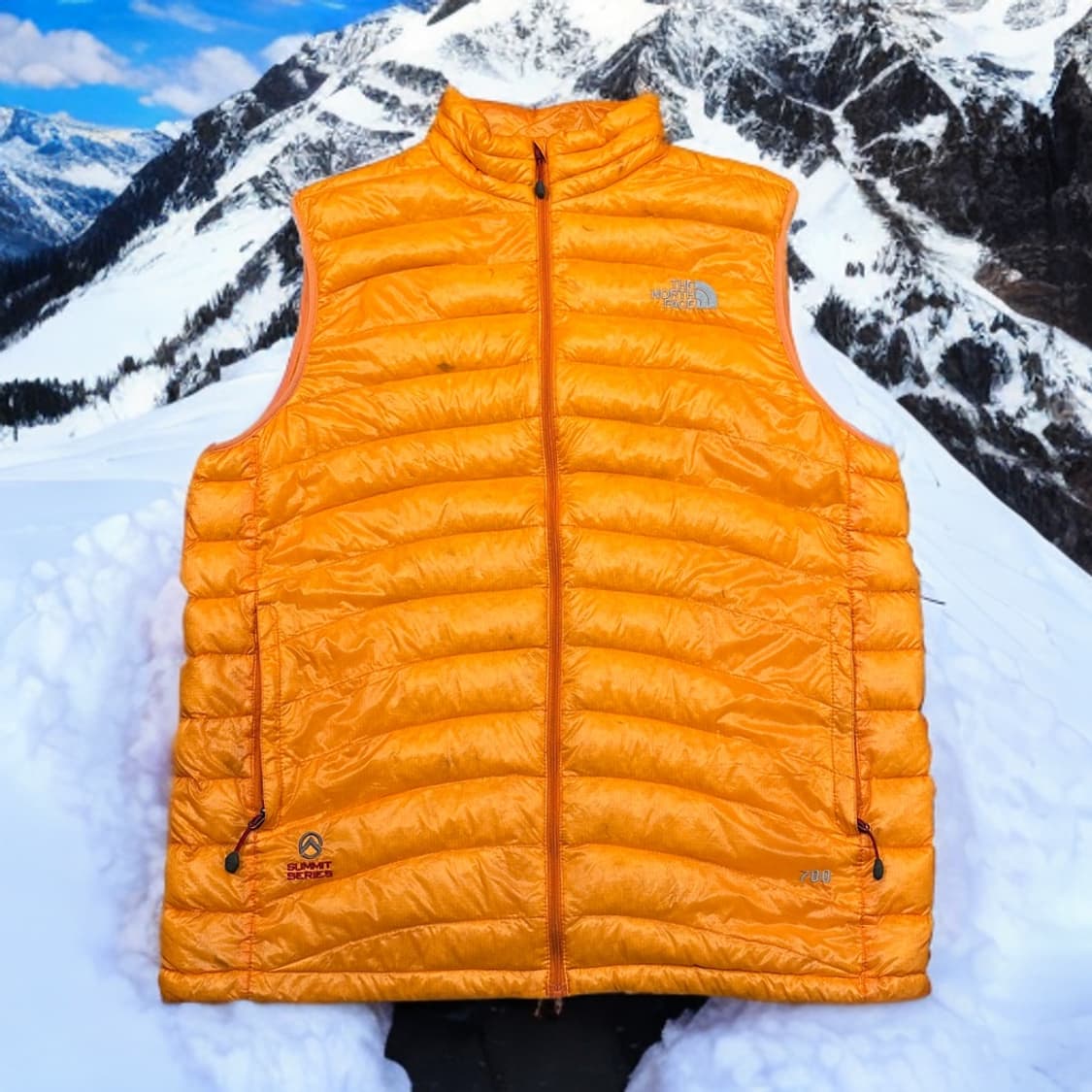 노스페이스 퍼텍스 퀀텀 초경량 패딩베스트 (XL) 상품이미지1