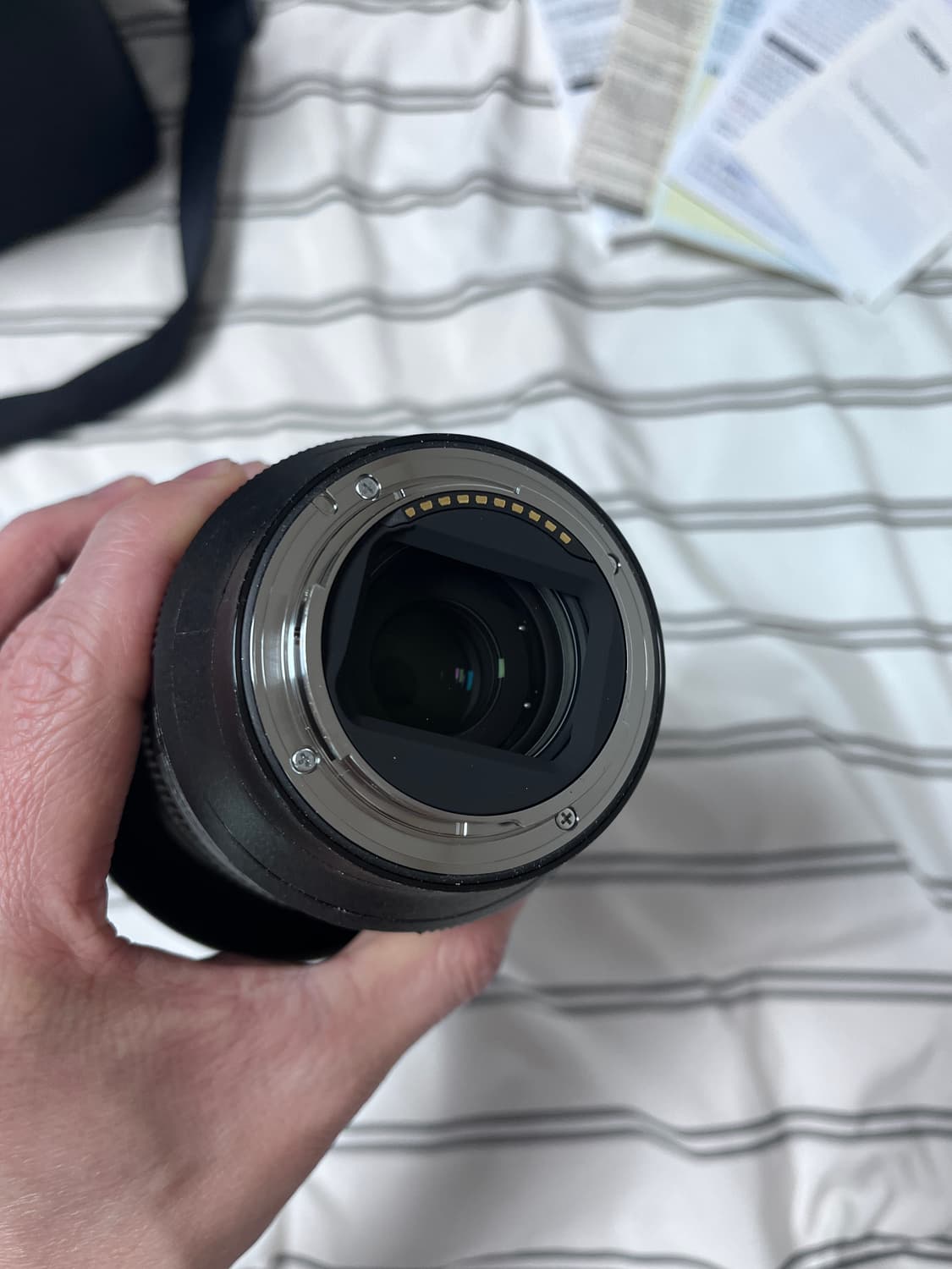 시그마 A 24-70mm F2.8 DG DN II 소니 마운트시계륵2 상품이미지4