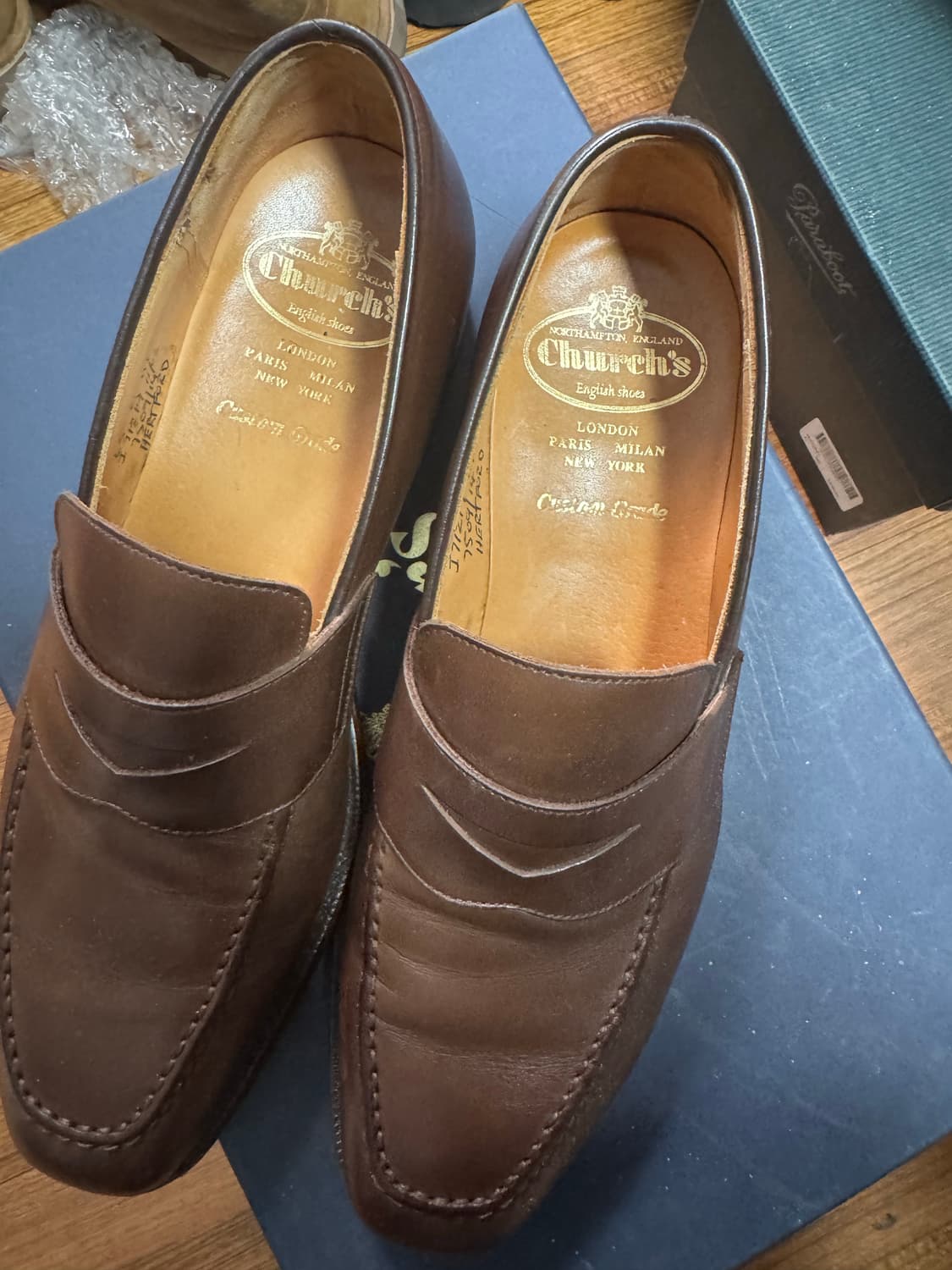 처치스 hertford 페니로퍼 6.5(255)    상품이미지2