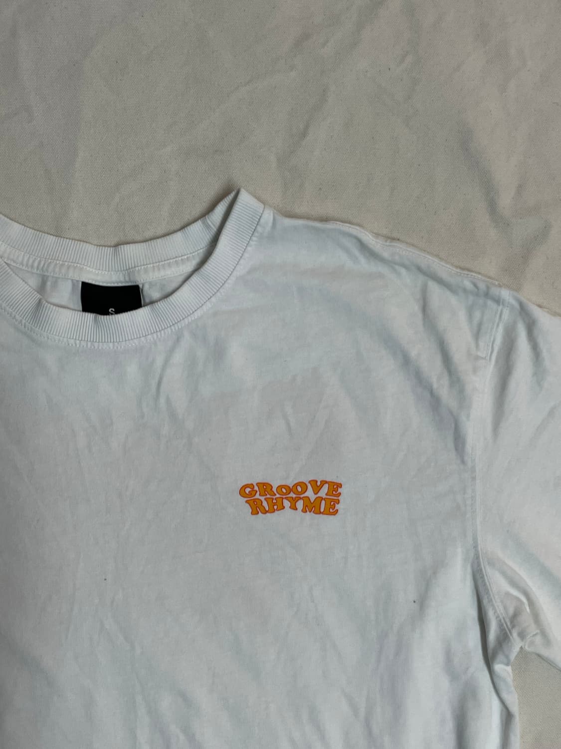 그루브라임 반팔 티셔츠  상품이미지2