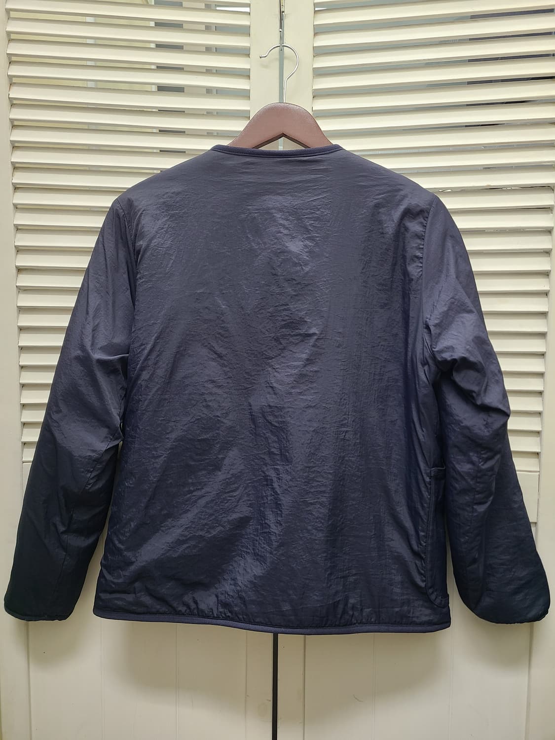 벤시몽 양면 후리스 패딩 자켓 상품이미지9