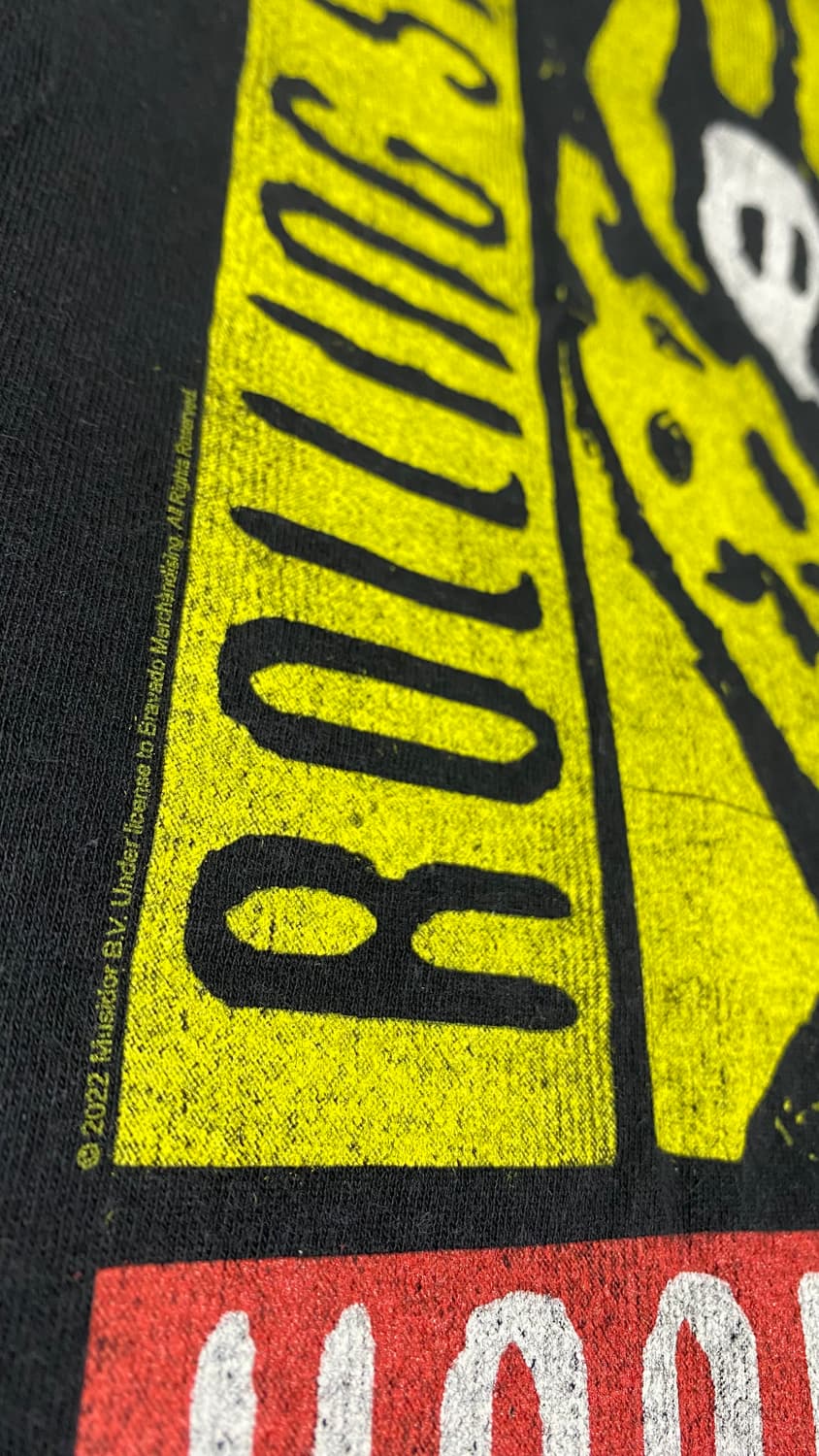 롤링스톤즈 티셔츠 2xl xxl 상품이미지5