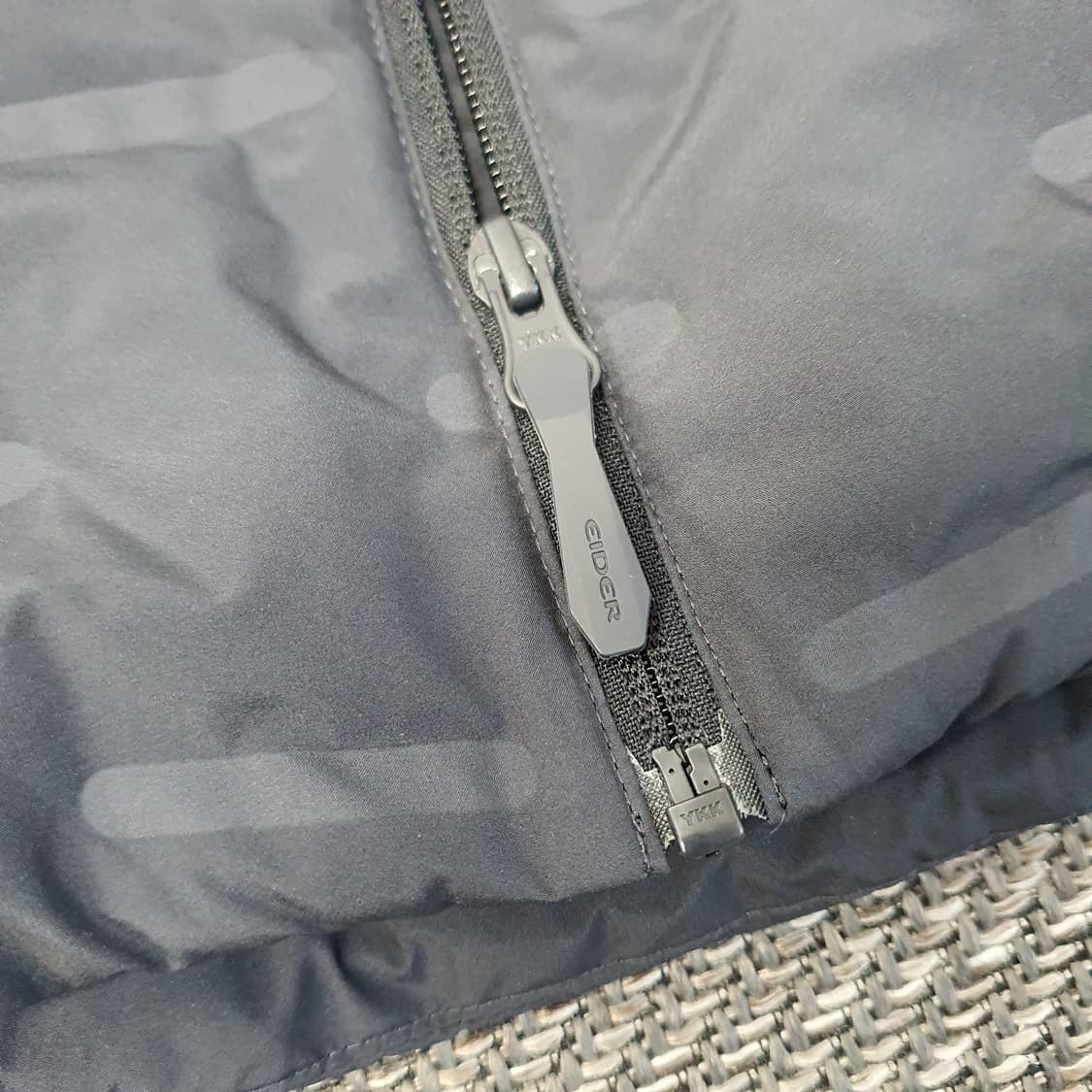 아이더 고주파 경량패딩 남자105 상품이미지6