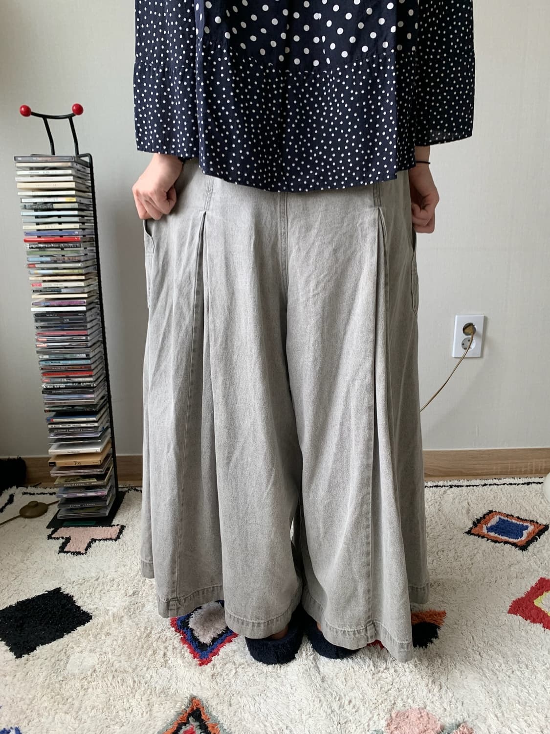 niko and .. wide pants 상품이미지7