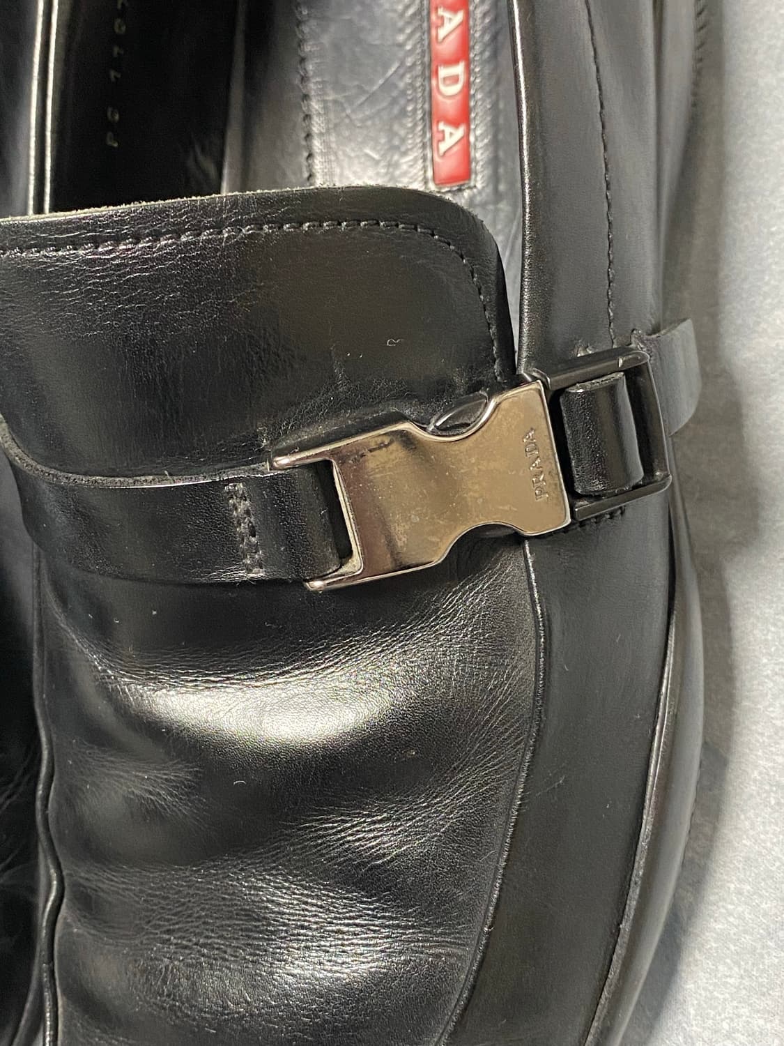 프라다 스포츠 로퍼 us11 상품이미지5