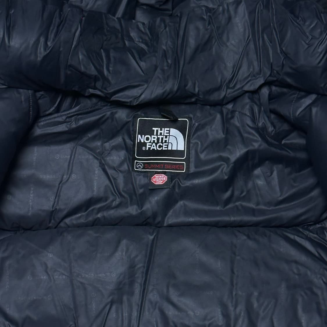 노스페이스 히말라야 블랙 패딩 상품이미지10