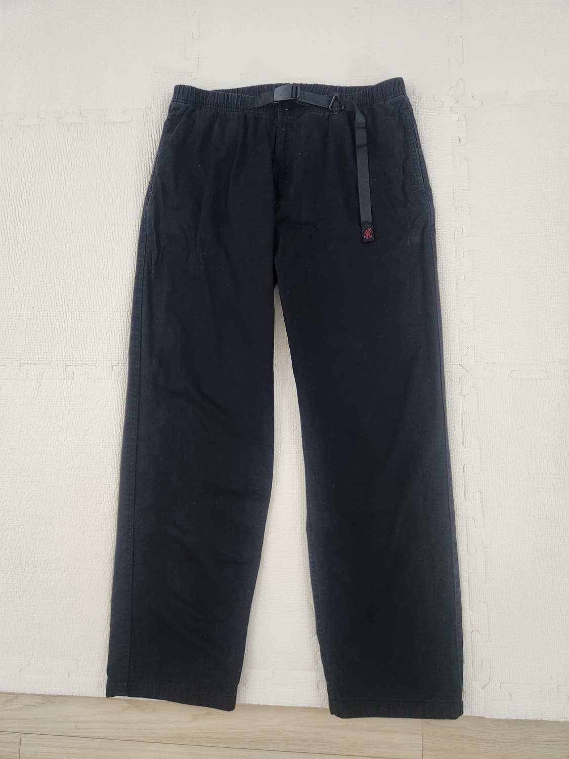 [그라미치] 그라미치팬츠 블랙 XL 상품이미지4