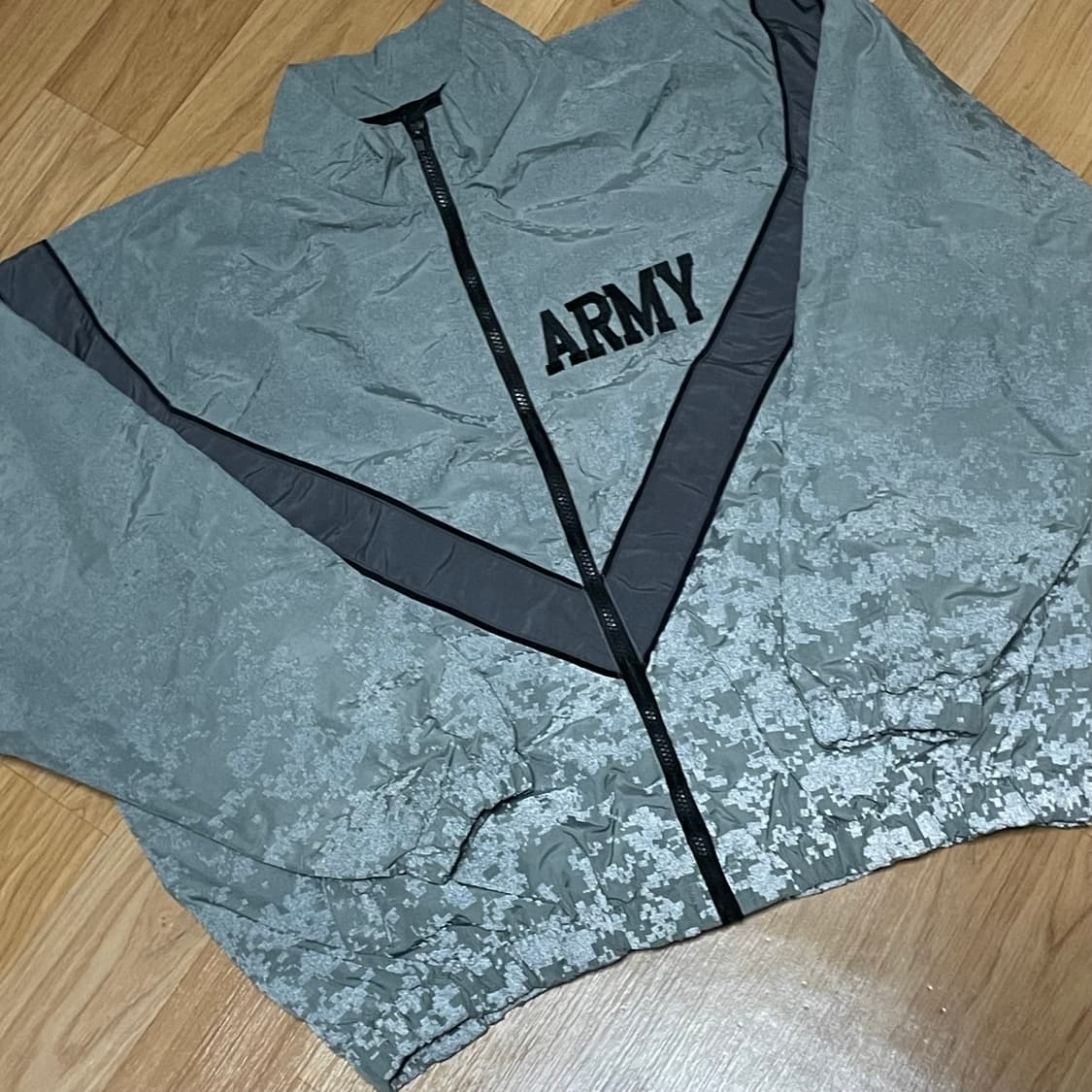 [110] US ARMY 2nd IPFU 자켓 상품이미지5